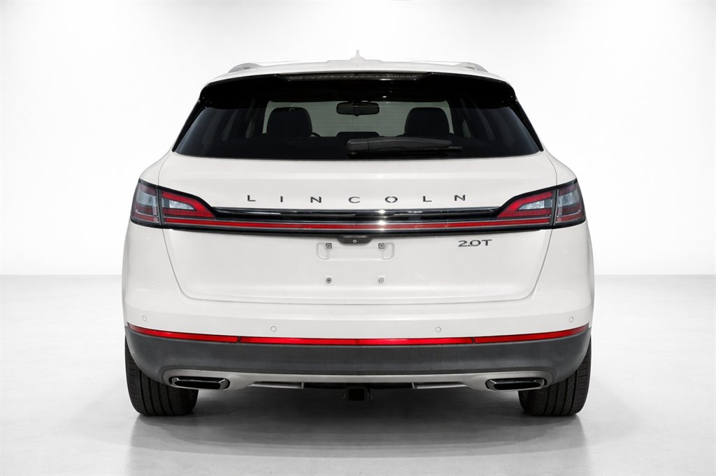 2019 Lincoln Nautilus - $17,995