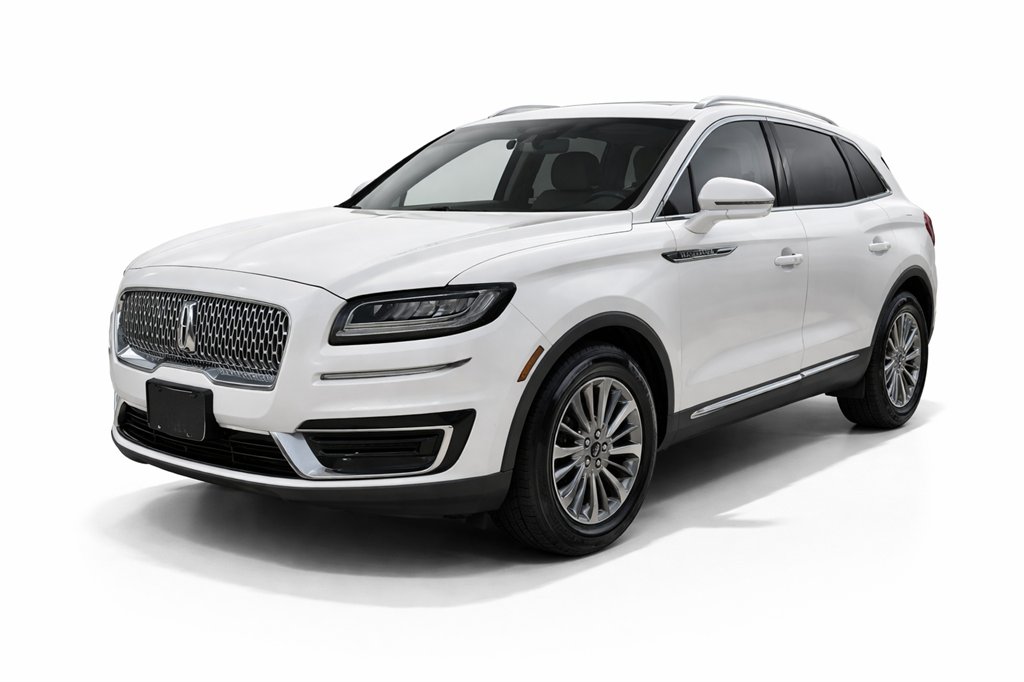2019 Lincoln Nautilus - $17,995