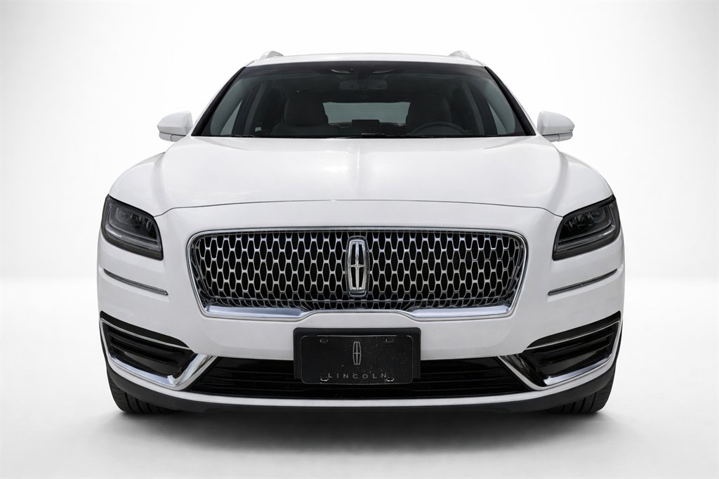 2019 Lincoln Nautilus - $17,995