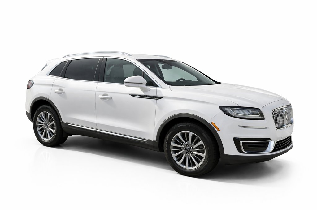 2019 Lincoln Nautilus - $17,995