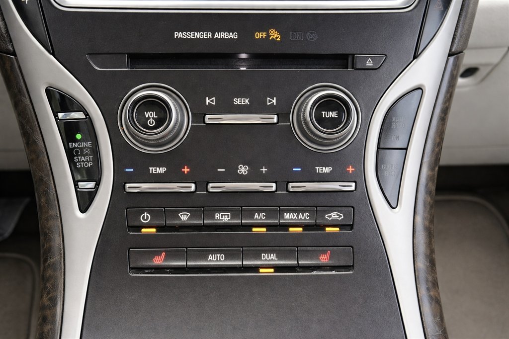 2019 Lincoln Nautilus - $17,995
