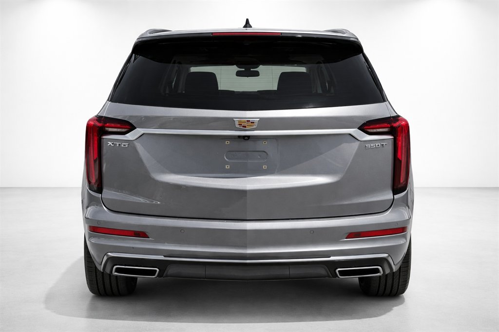2021 Cadillac XT6 - $27,995