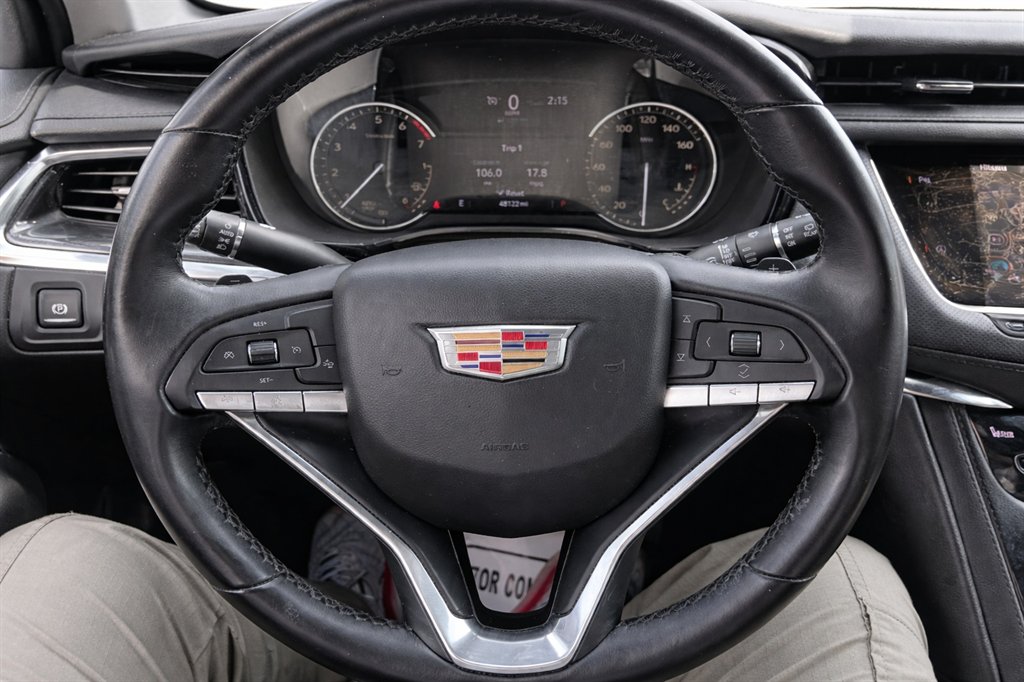 2021 Cadillac XT6 - $27,995