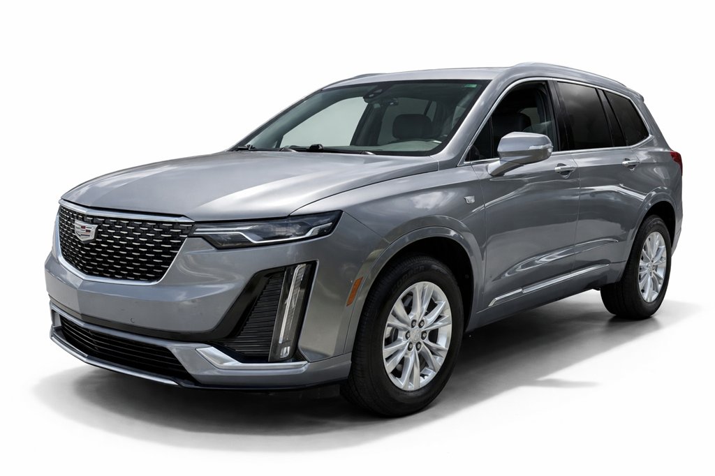 2021 Cadillac XT6 - $27,995