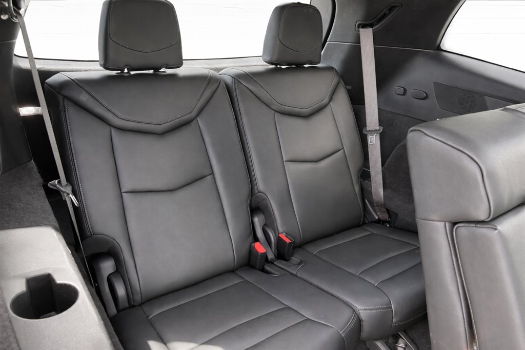 2021 Cadillac XT6 - $27,995