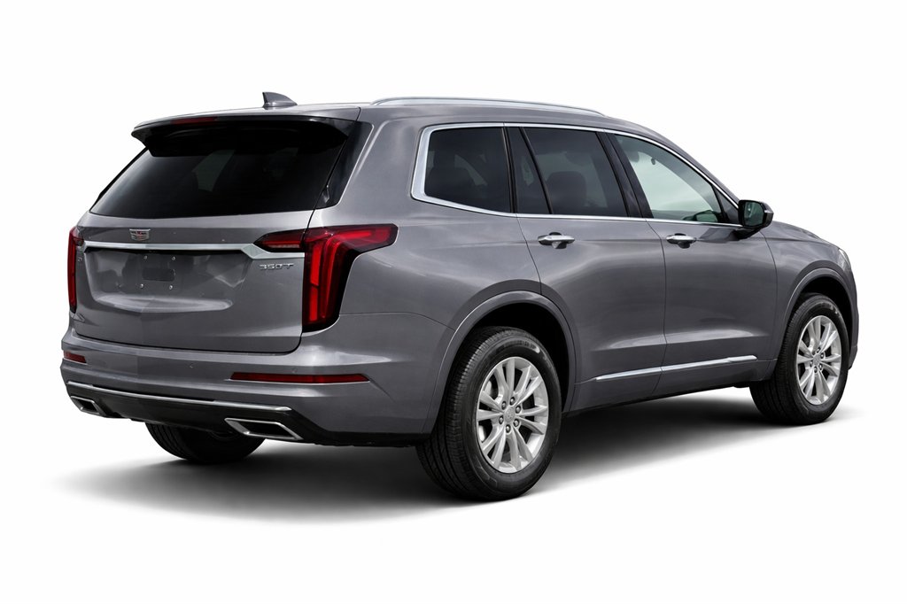 2021 Cadillac XT6 - $27,995