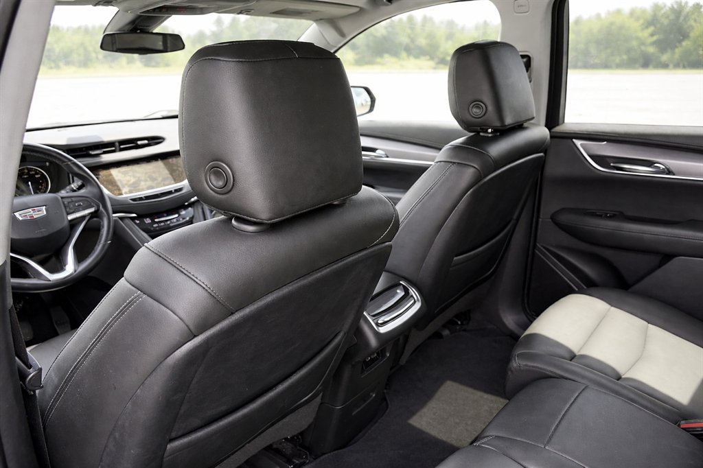2021 Cadillac XT6 - $27,995