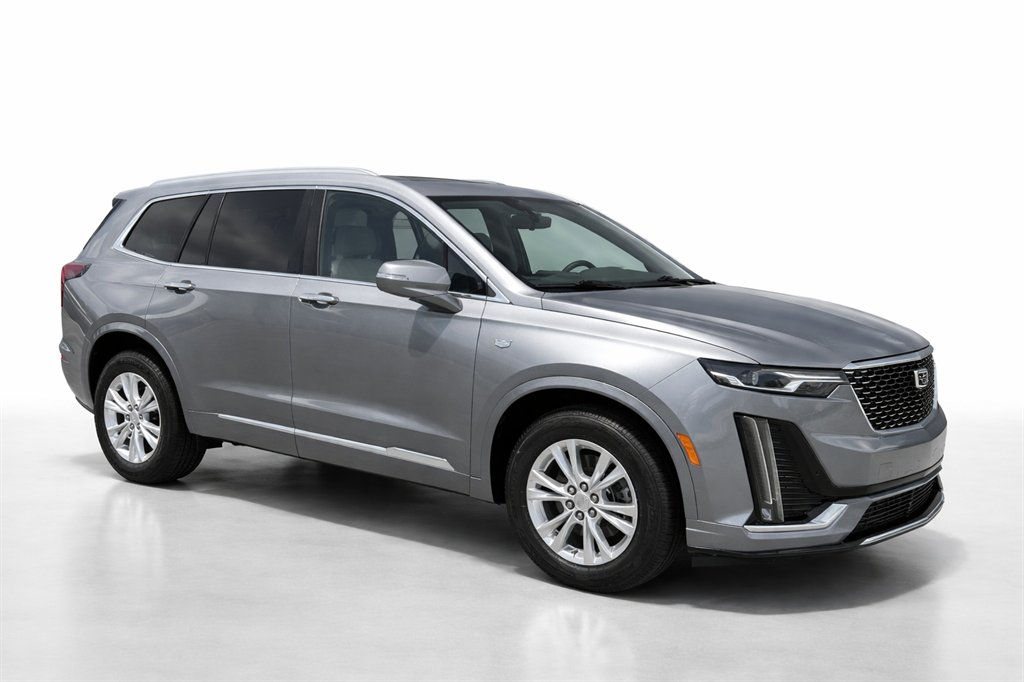 2021 Cadillac XT6 - $27,995