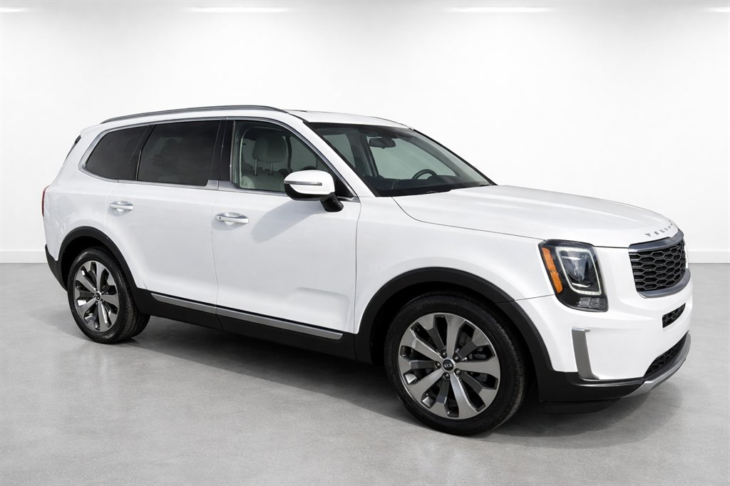 2020 Kia Telluride - $19,995
