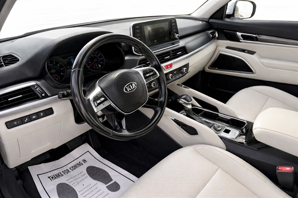2020 Kia Telluride - $19,995
