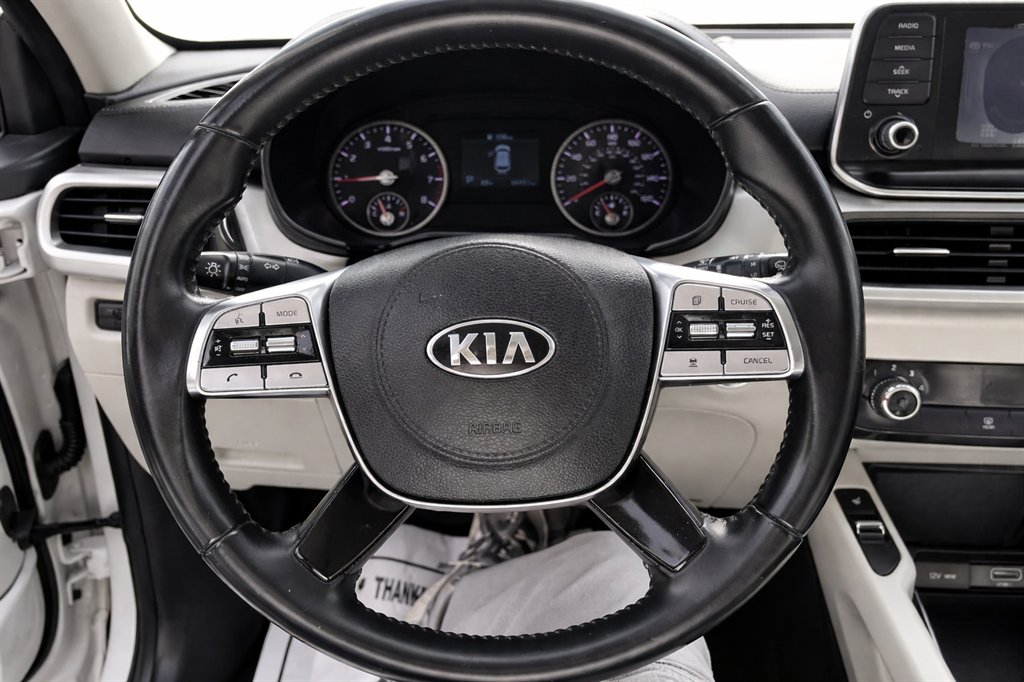 2020 Kia Telluride - $19,995