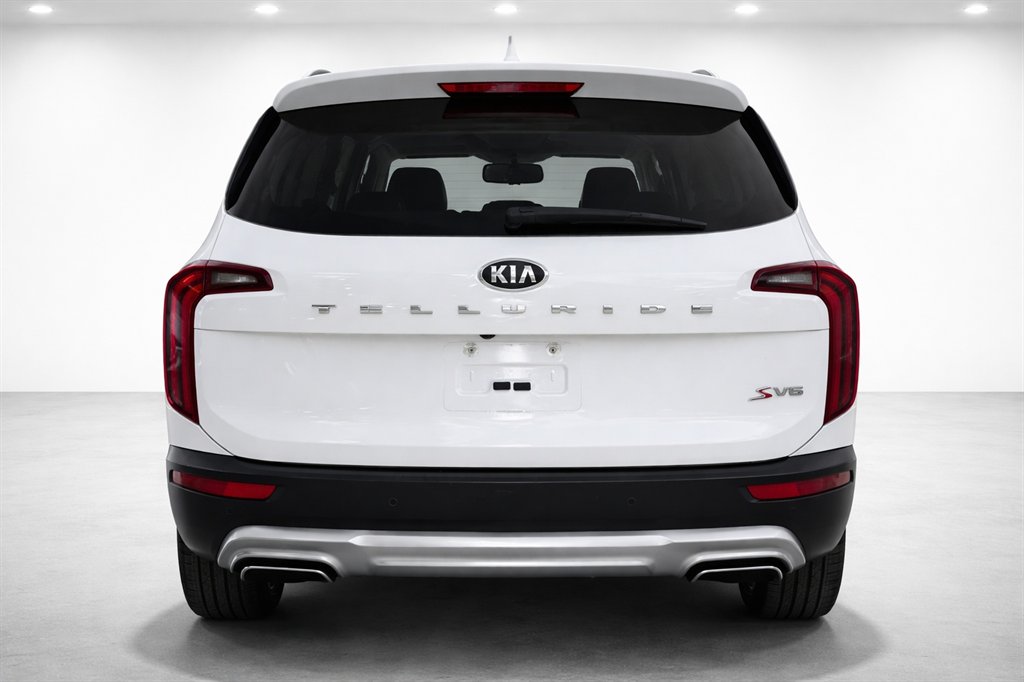 2020 Kia Telluride - $19,995