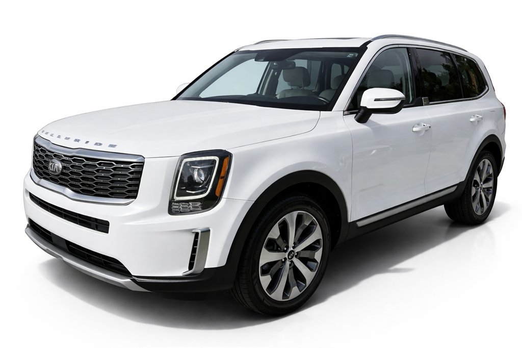 2020 Kia Telluride - $19,995