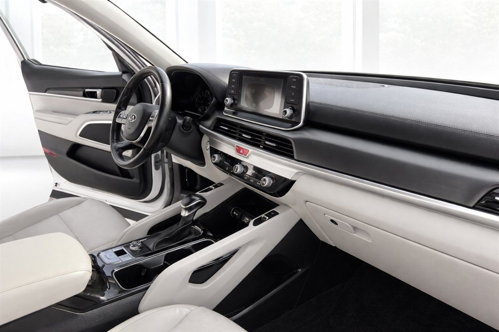 2020 Kia Telluride - $19,995