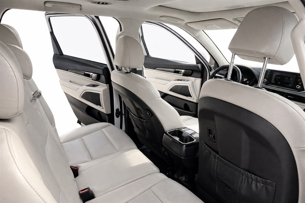 2020 Kia Telluride - $19,995
