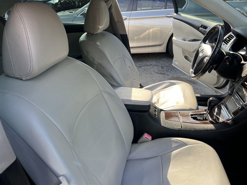 2012 Lexus ES - $5,995