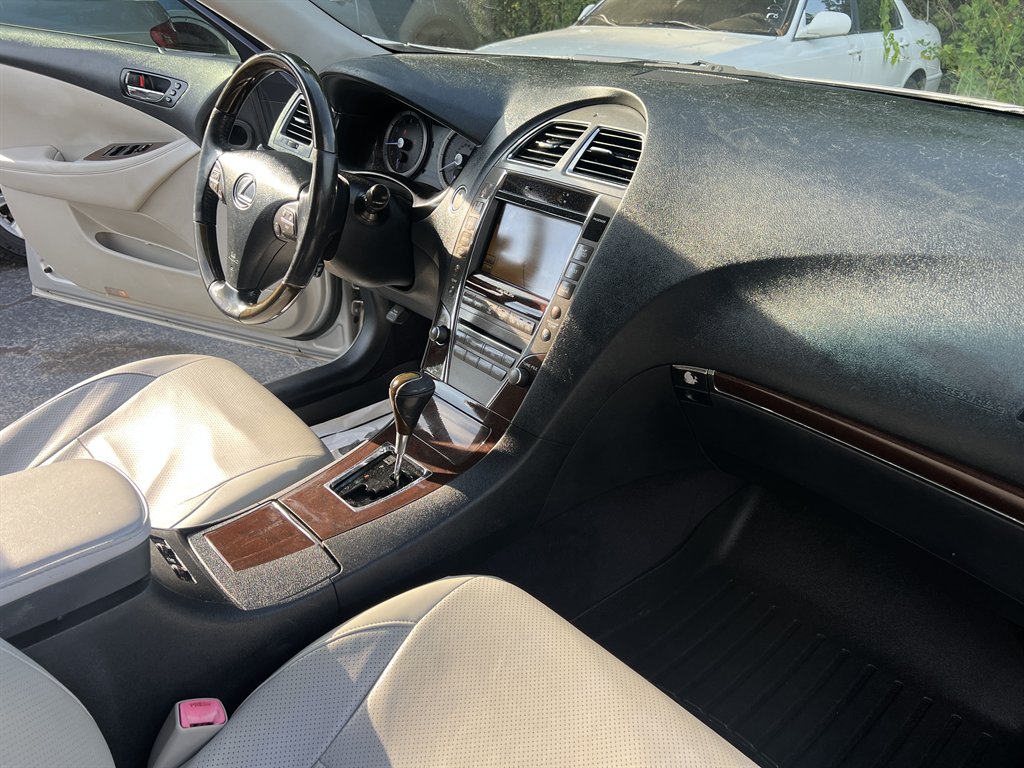2012 Lexus ES - $5,995