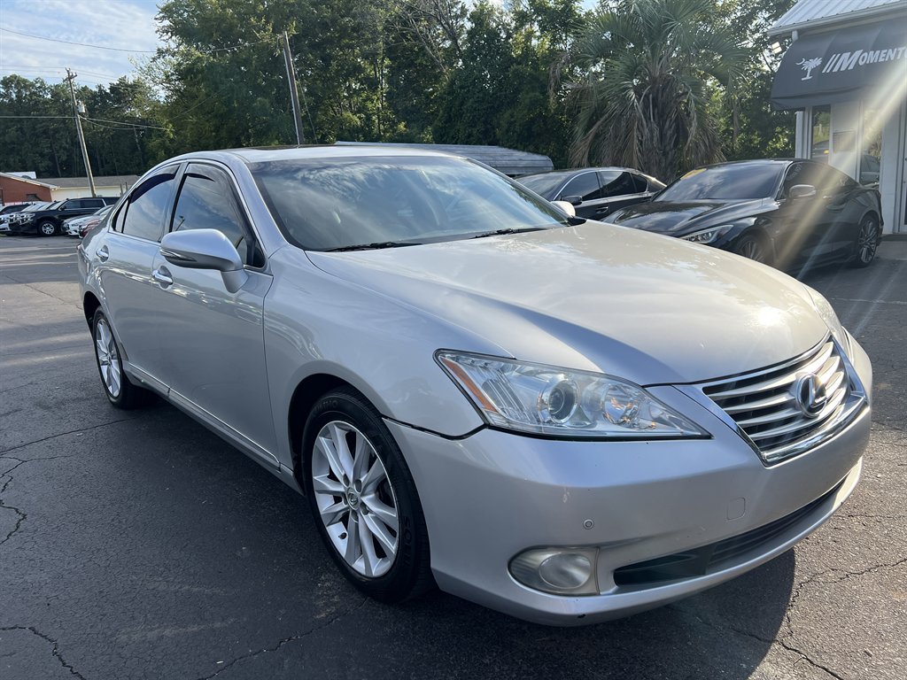 2012 Lexus ES - $5,995