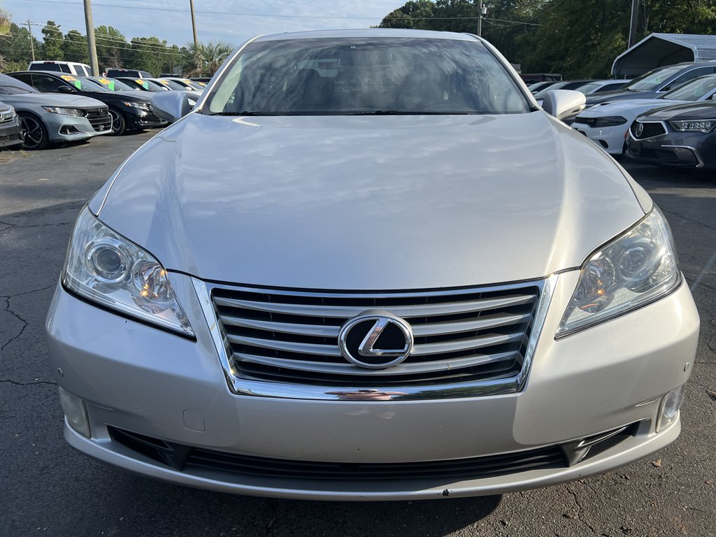 2012 Lexus ES - $5,995