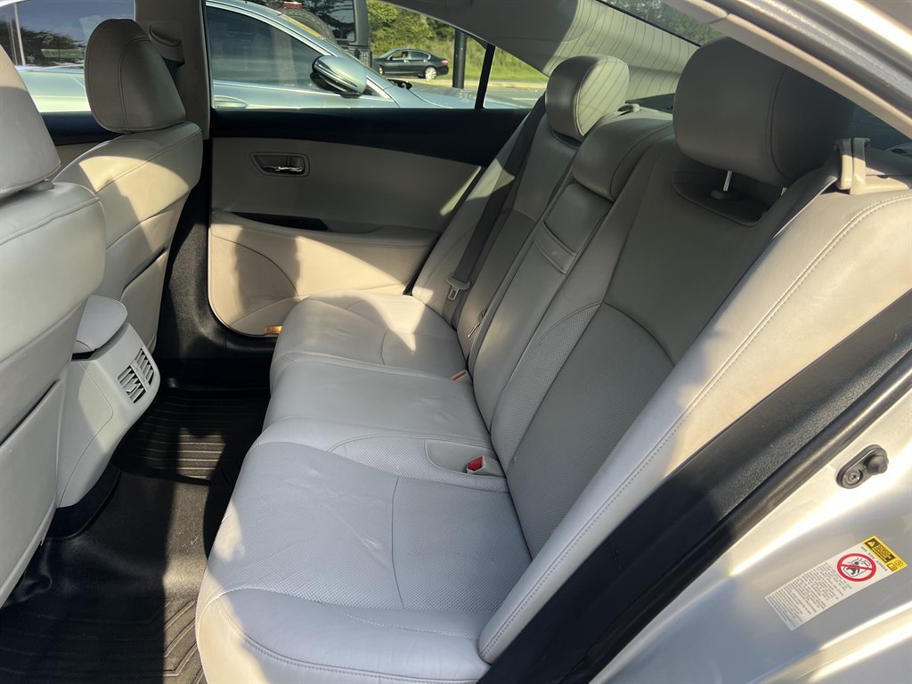 2012 Lexus ES - $5,995