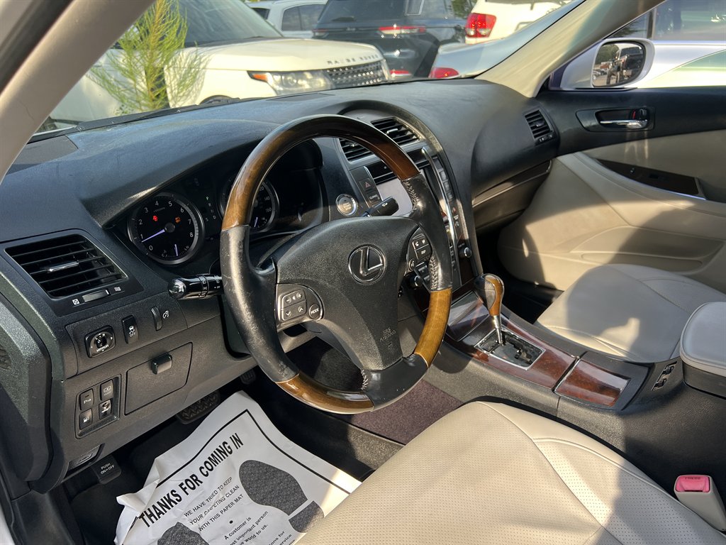 2012 Lexus ES - $5,995