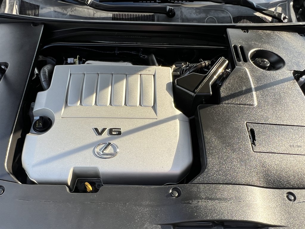 2012 Lexus ES - $5,995