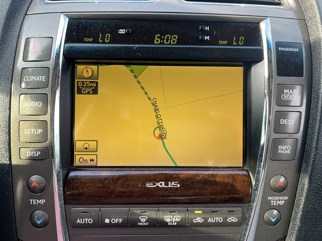 2012 Lexus ES - $5,995