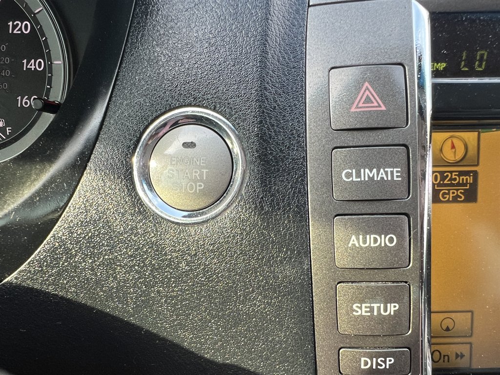 2012 Lexus ES - $5,995