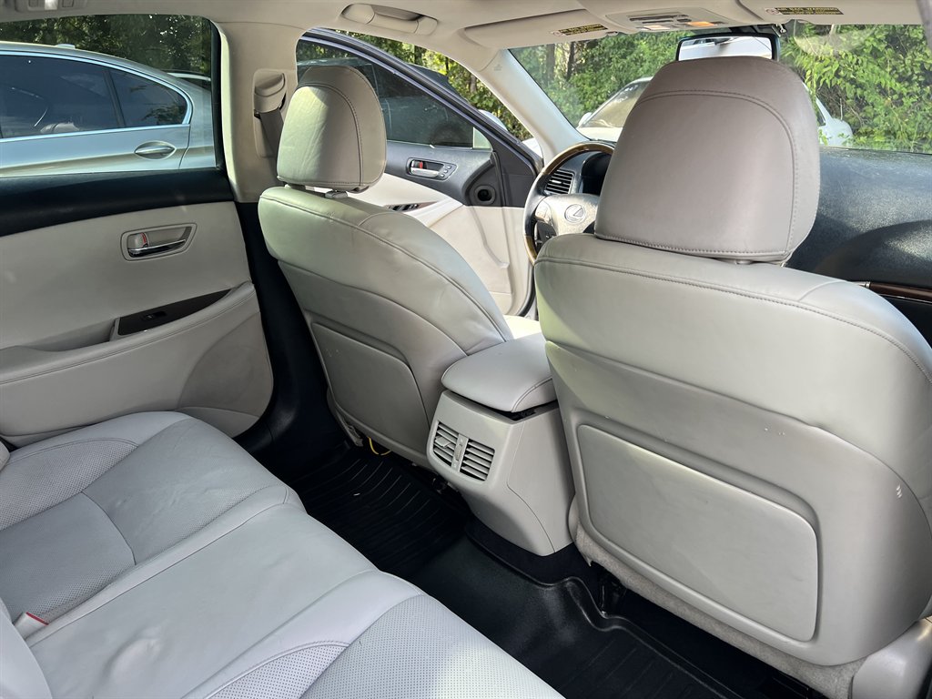 2012 Lexus ES - $5,995