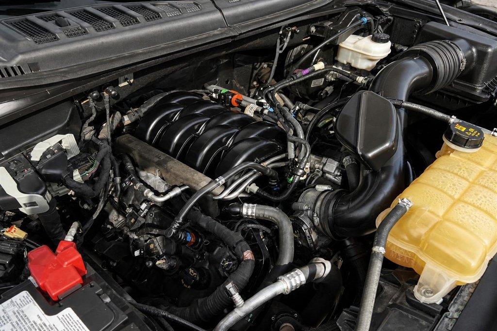 2019 Ford F-150 - $22,995