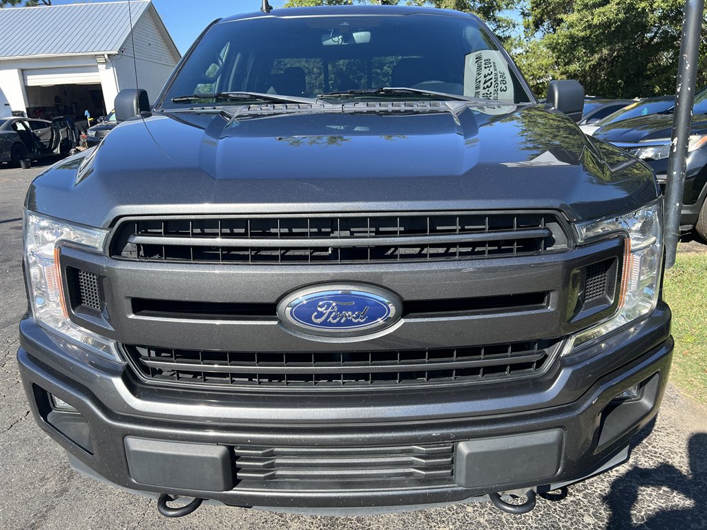 2019 Ford F-150 - $22,995