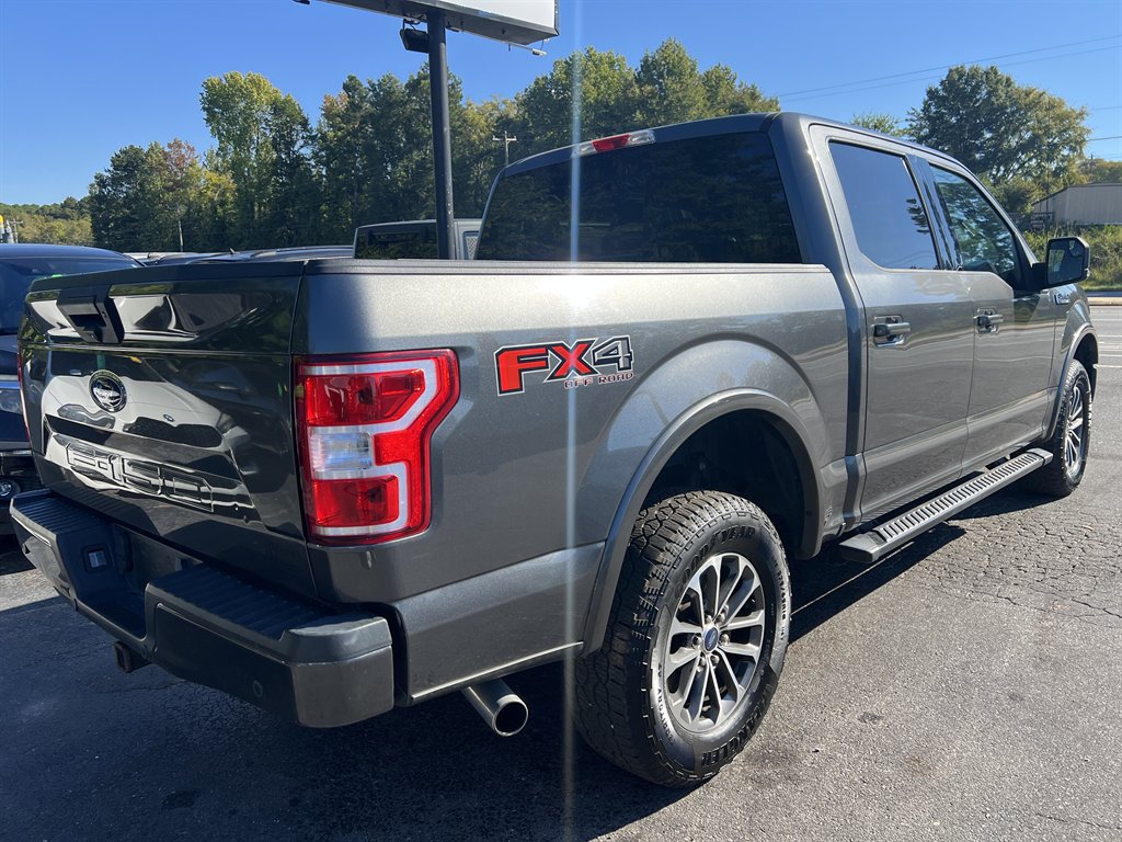 2019 Ford F-150 - $22,995