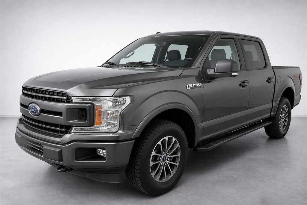2019 Ford F-150 - $22,995