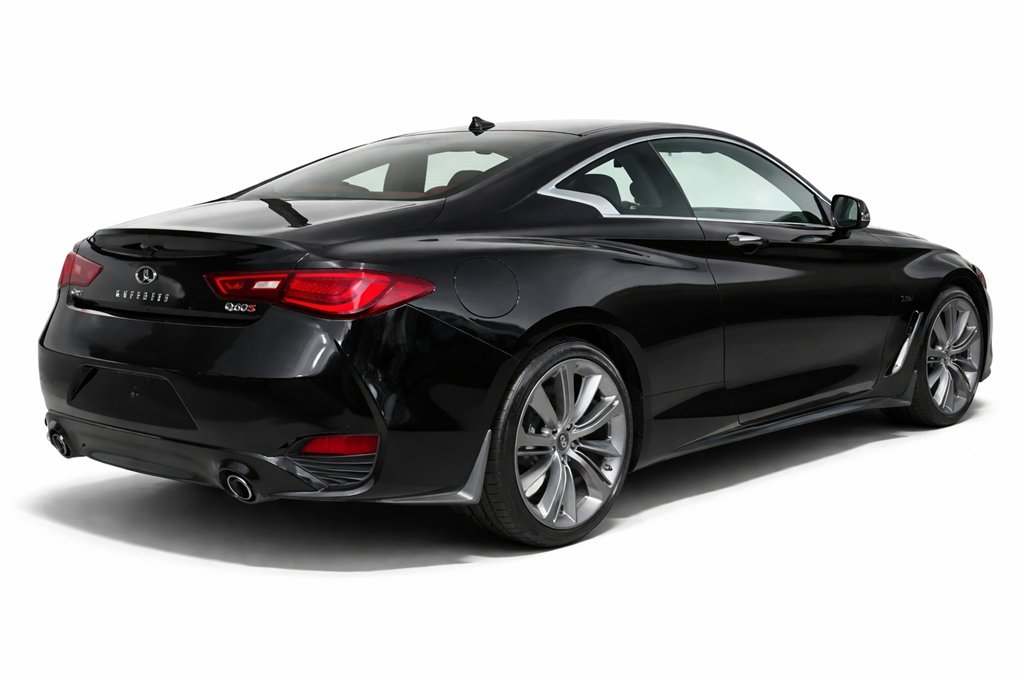 2018 INFINITI Q60 - $28,995