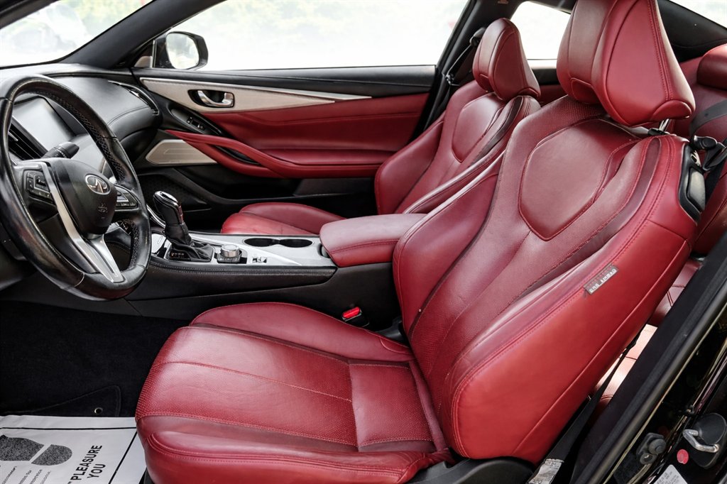 2018 INFINITI Q60 - $28,995