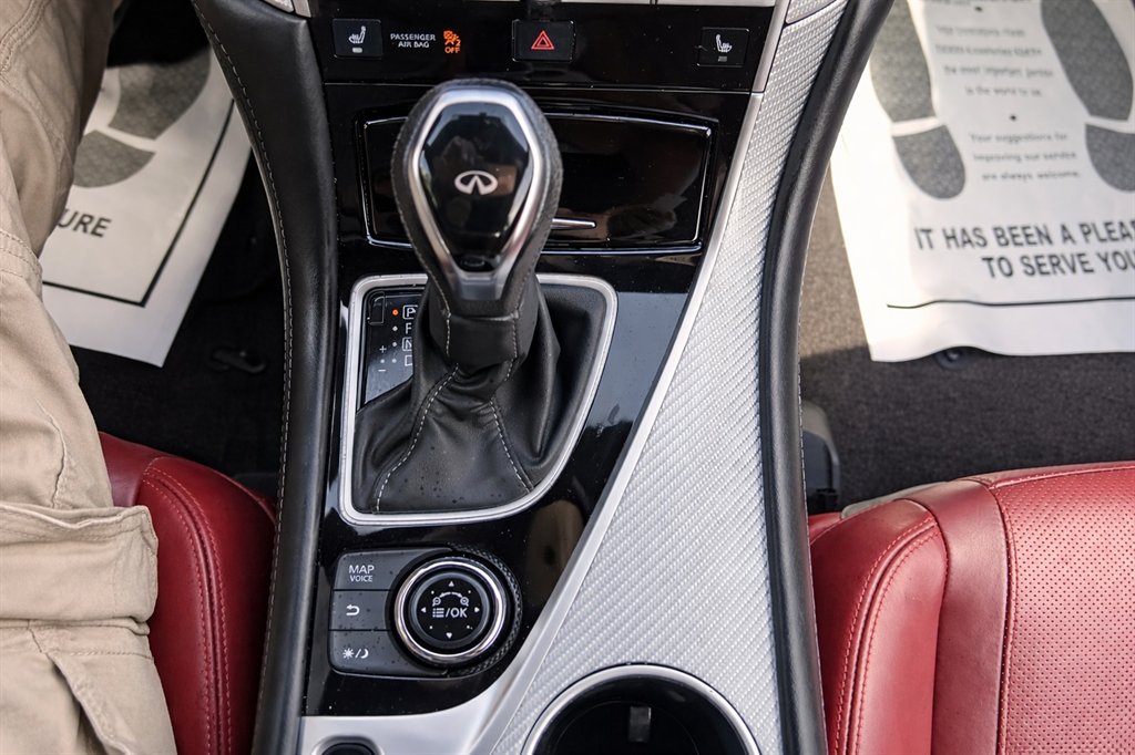 2018 INFINITI Q60 - $28,995