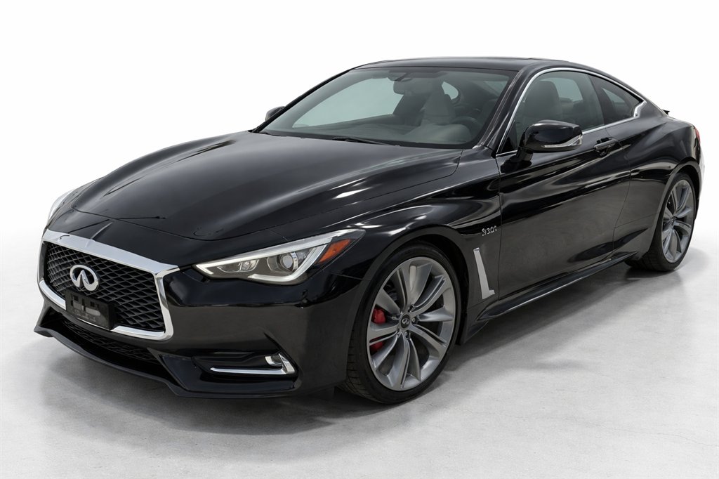 2018 INFINITI Q60 - $28,995