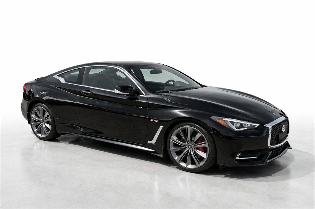 2018 INFINITI Q60 - $28,995