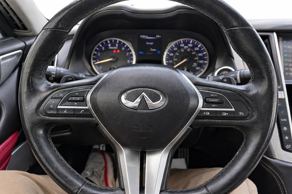 2018 INFINITI Q60 - $28,995