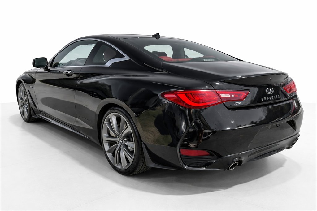 2018 INFINITI Q60 - $28,995