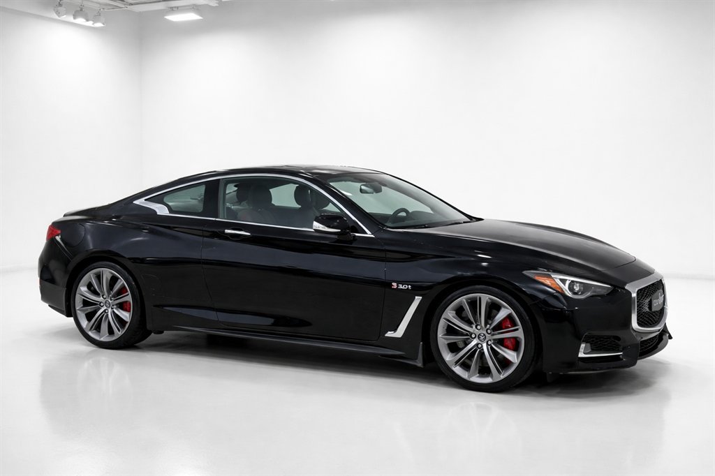 2018 INFINITI Q60 - $28,995