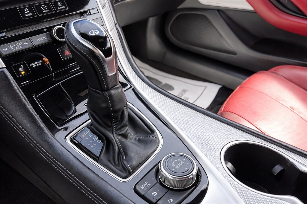 2018 INFINITI Q60 - $28,995