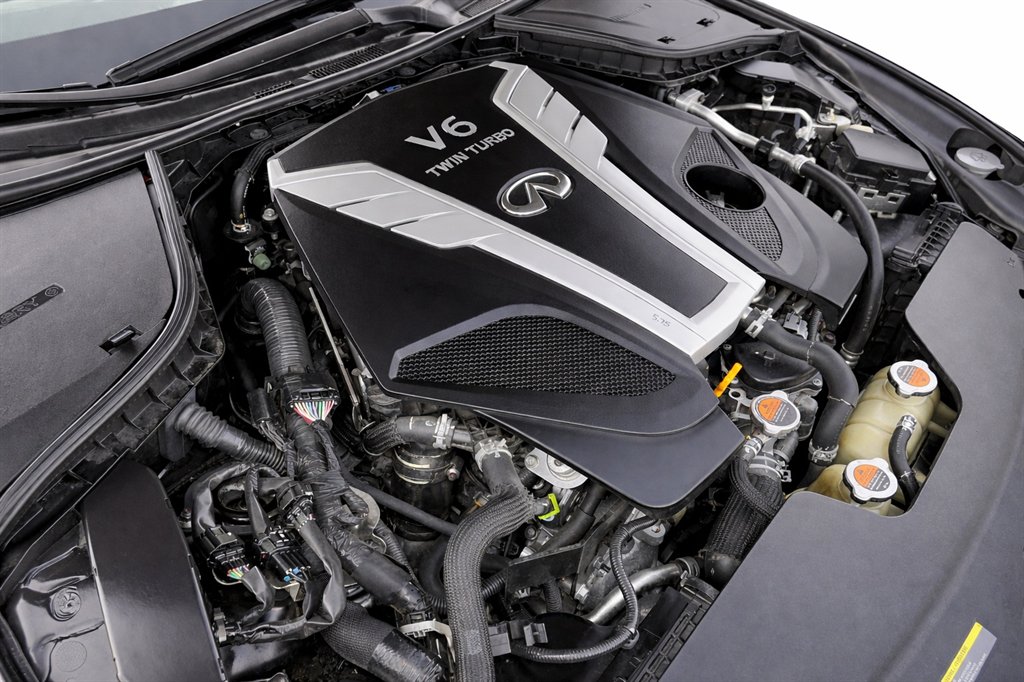2018 INFINITI Q60 - $28,995