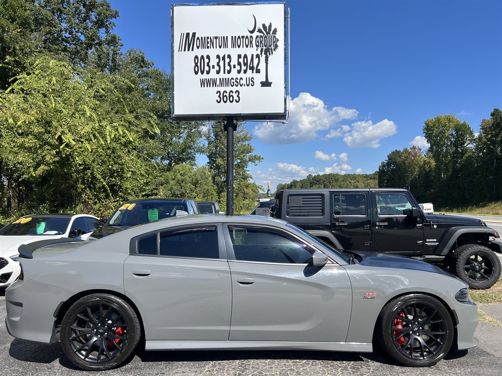 2018 Dodge Charger