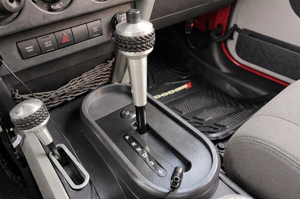 2009 Jeep Wrangler - $9,995