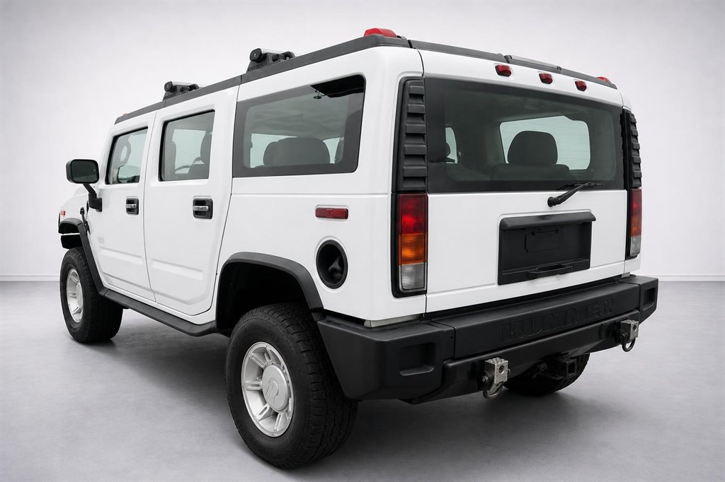 2004 HUMMER H2 - $18,995