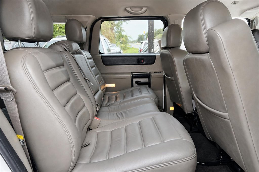 2004 HUMMER H2 - $18,995