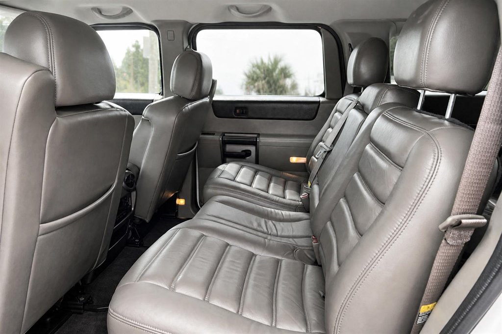 2004 HUMMER H2 - $18,995