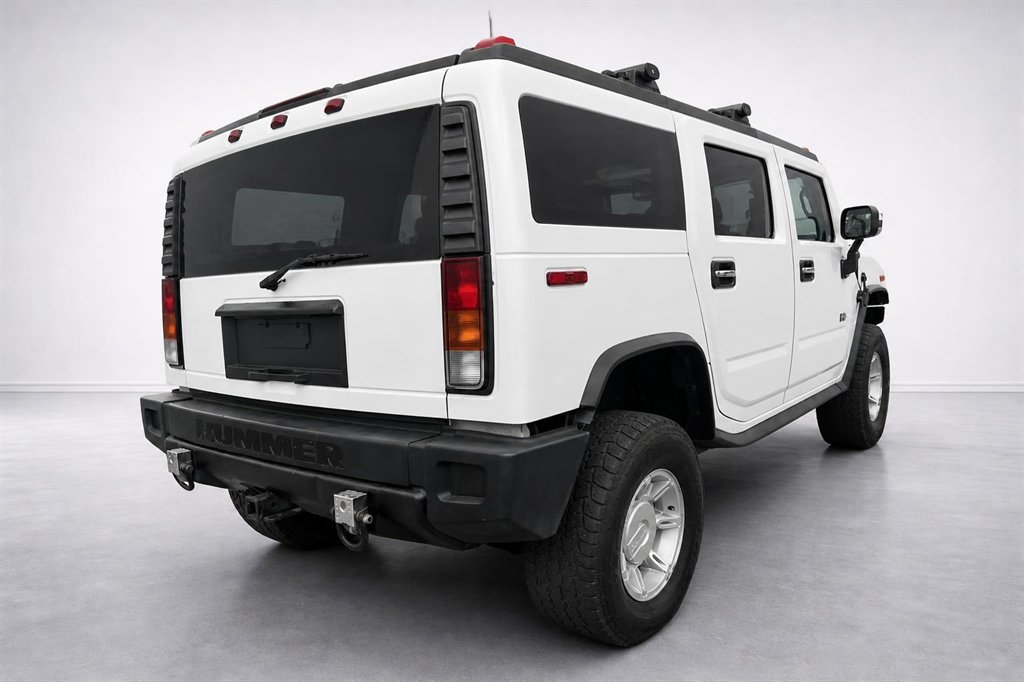 2004 HUMMER H2 - $18,995