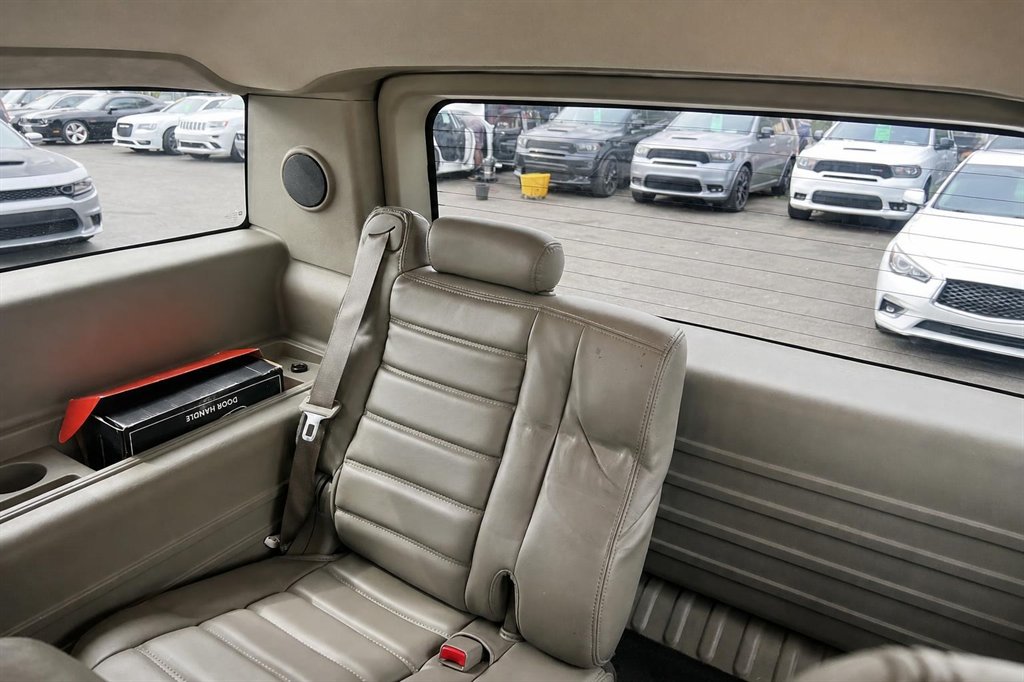 2004 HUMMER H2 - $18,995